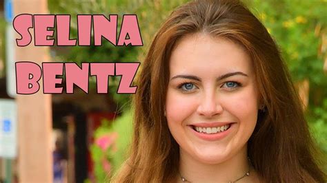 selina bentz|Selina Bentz Restaurant Video 